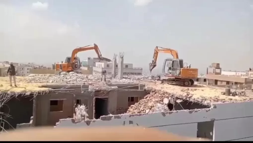 محافظ القاهرة: إزالة 84 دور علوى مخالف في 50 عقار