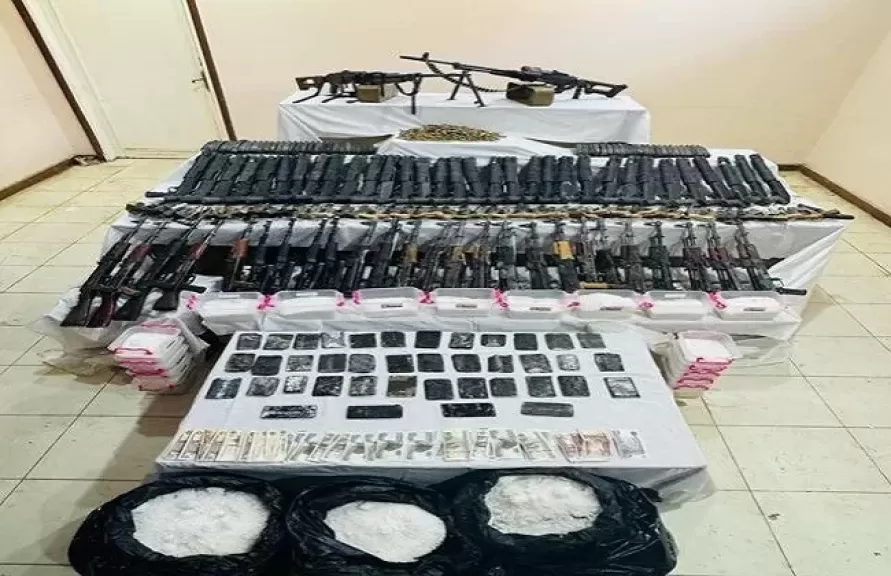 مصرع 5 عناصر جنائية شديدة الخطورة إثر تبادل إطلاق النيران مع الشرطة بأسيوط