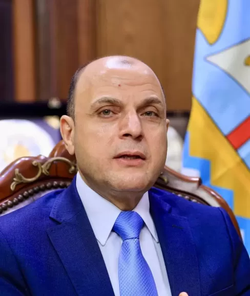 رفع درجة الاستعداد لمواجهة التغيرات المناخية بمحافظة كفرالشيخ