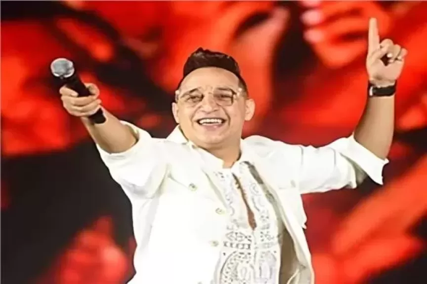أنا رقم واحد بيكم.. رضا البحراوي يوجه رسالة للجمهور بعد إيقافه شهر عن الغناء
