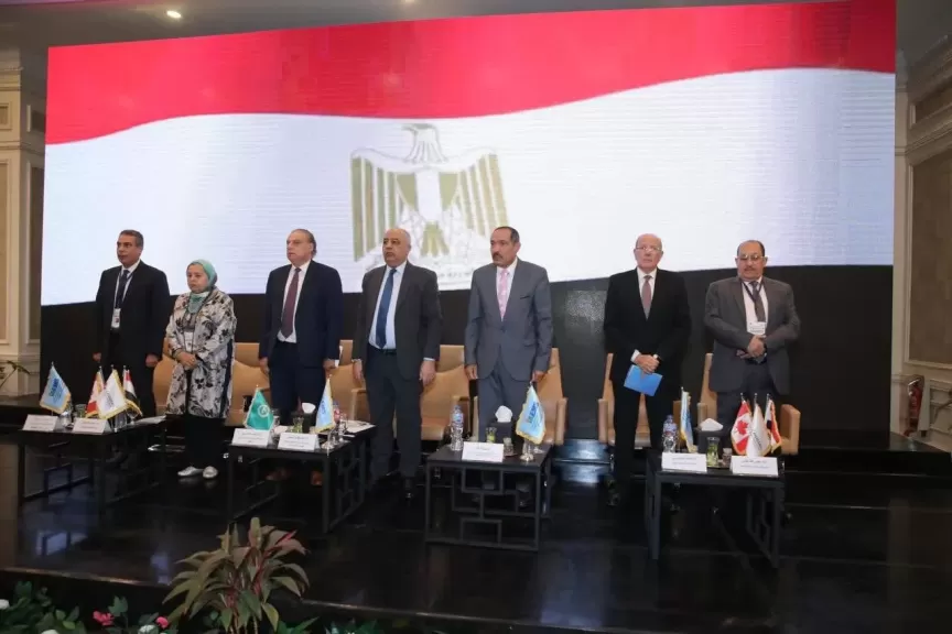 انطلاق فعاليات مؤتمر ”التعليم والإنتاج الإعلامي في الوطن العربي في ظل التطور التكنولوجي”