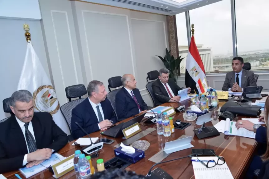 وزير التموين: إعادة إحياء العلامات التجارية الخاصة بشركة قها
