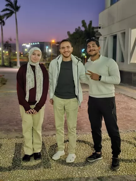 «حاسبات عين شمس» تفوز بالمركز الأول في مسابقة «Huawei ICT Competition»