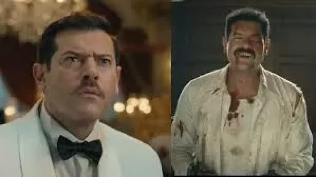 ابتسامة عمرو يوسف تُخفي الكثير.. طرح الإعلان التشويقي لفيلم «درويش» (صور)