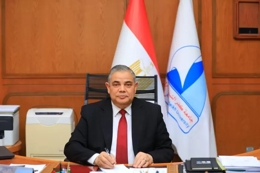 جامعة كفر الشيخ ضمن افضل الجامعات المصرية والعالمية في تصنيف يو إس نيوز U.S.News الأمريكي  لعام 2025