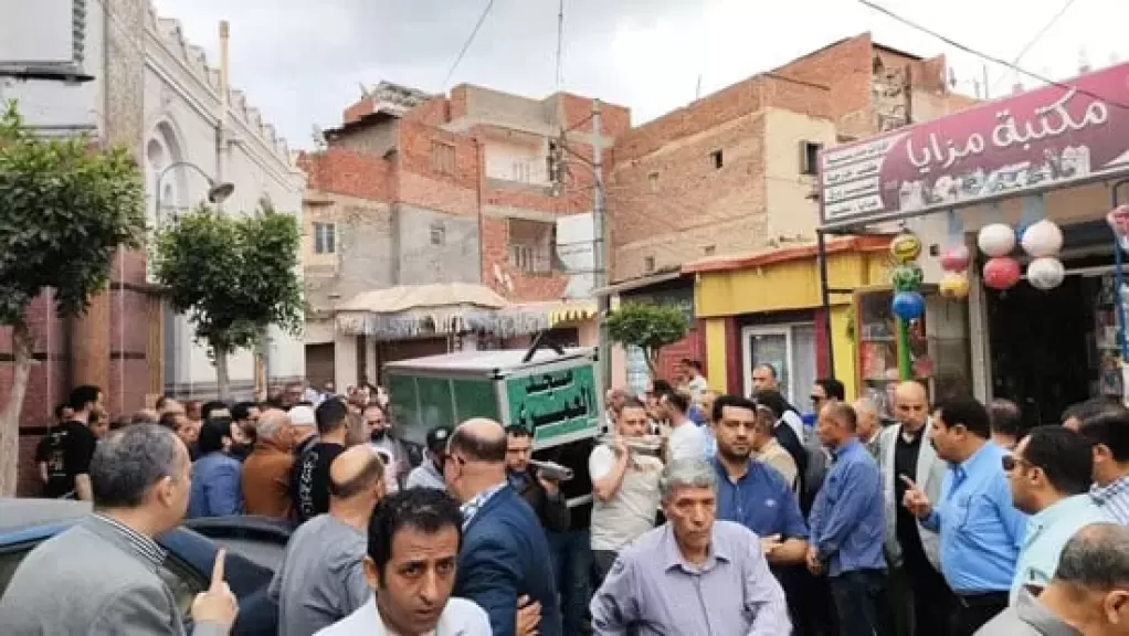 ”البلشي” ينعي مدير مكتب اليوم السابع بالغربية