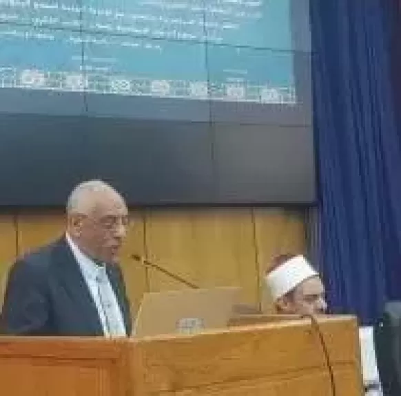 (الأمن الفكري.. ضرورته وسُبُل تحقيقه) اول فعاليات الأسبوع الدعوي لجامعة الإسكندرية