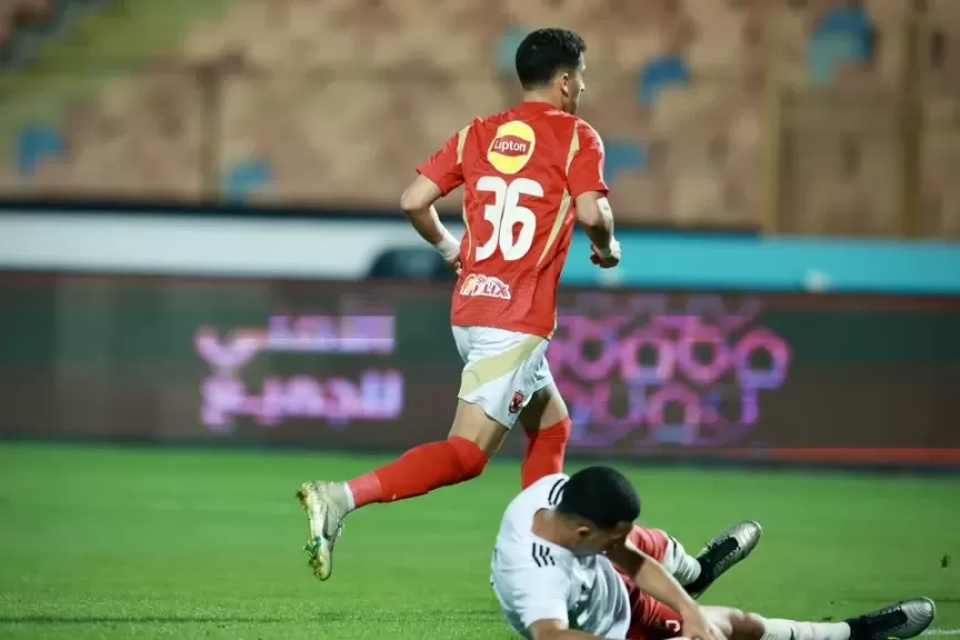 الأهلي يقسو على حرس الحدود بخماسية ويطارد بيراميدز على صدارة الدوري الممتاز