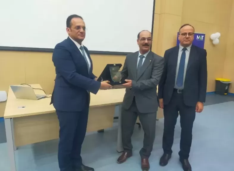 شراكة بين نقابة العلوم الصحية وجامعة الجلالة