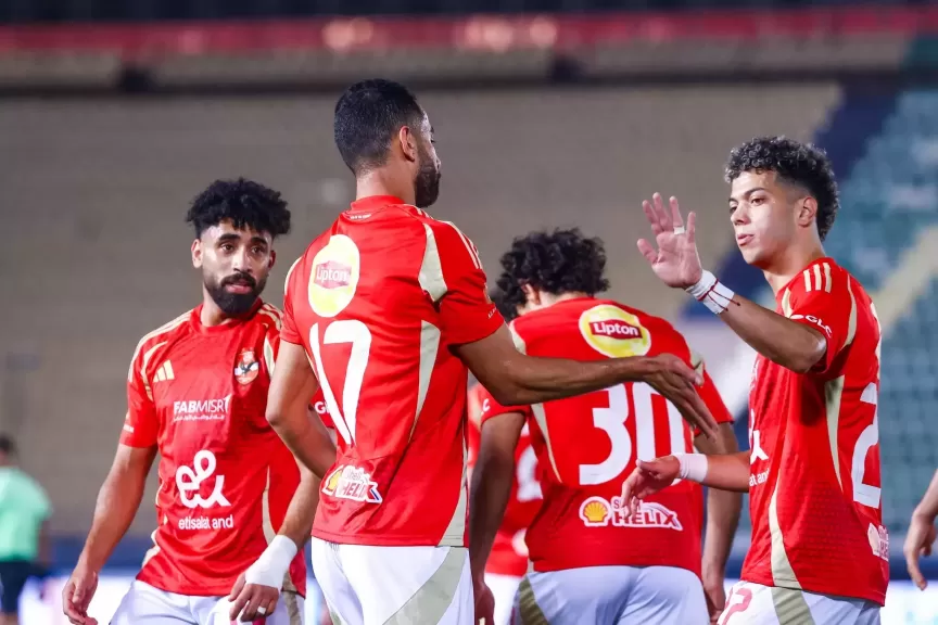 تقارير: الأهلي يحصل على توقيع محمد سيحا تمهيدًا لضمه من المقاولون العرب