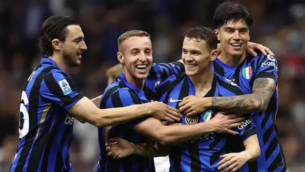 ترتيب الدورى الإيطالى قبل انطلاق جولة الحسم