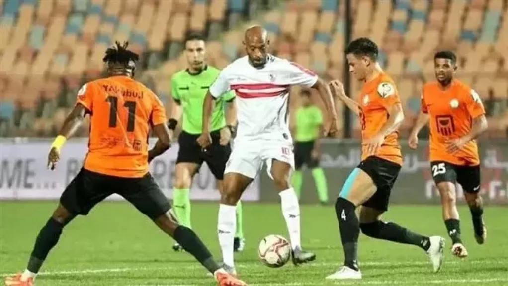 موعد مباراة الزمالك والبنك الأهلي والقنوات الناقلة