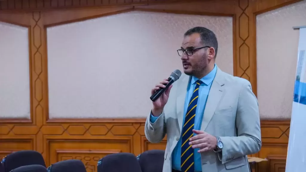 حمادة شعبان لـ”النهار”: ”منتدى اسمع واتكلم” جزء من خطة الأزهر لمكافحة التطرف”