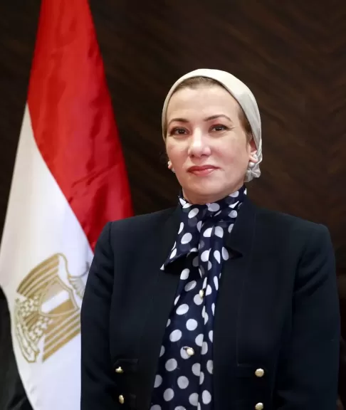 وزيرة البيئة تتوجه إلى الدنمارك للمشاركة فى اجتماع كوبنهاجن الوزاري للمناخ
