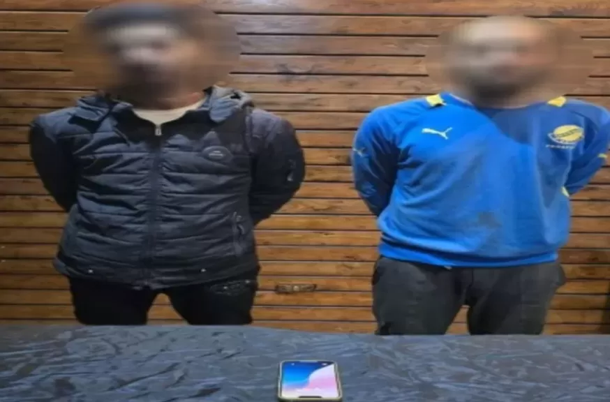 سقوط لصوص التليفونات في قبضة مباحث شبرا الخيمة