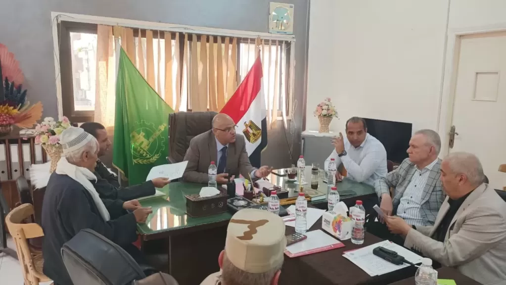 محافظ القليوبية يوجه بضرورة الإسراع في إصدار كروت الخدمات المتكاملة لذوي الإعاقة