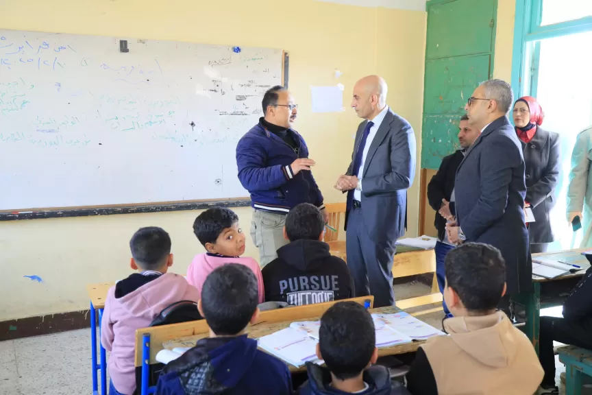 انتهاء الفترات المسائية.. خطة لإعادة تنظيم اليوم الدراسي في المدارس الابتدائية