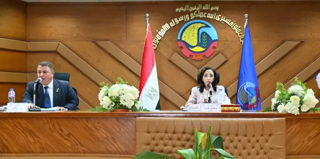 محافظ البحيرة: تفعيل سوق ”اليوم الواحد” استعدادا لعيد الأضحى وعدم التهاون مع مخالفات البناء