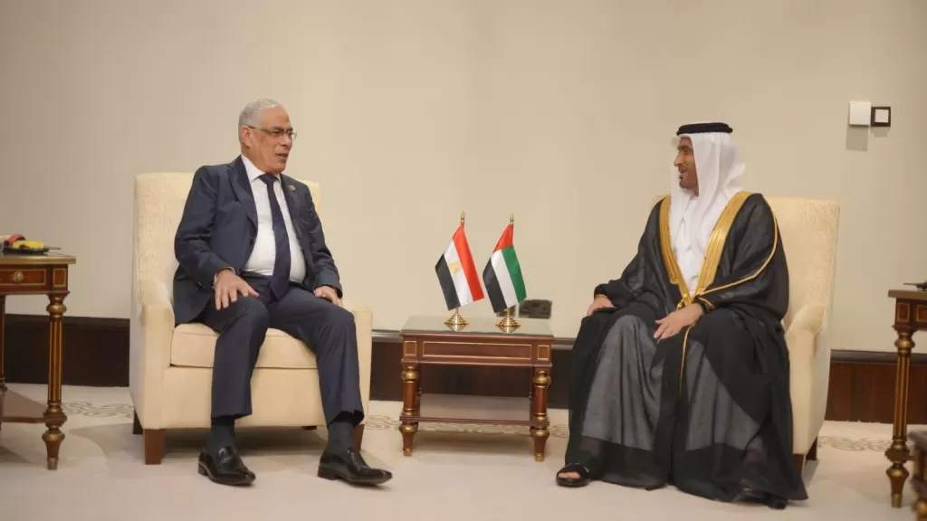 النائب العام يشارك في فعاليات قمة حوكمة التقنيات الناشئة بدولة الإمارات العربية المتحدة