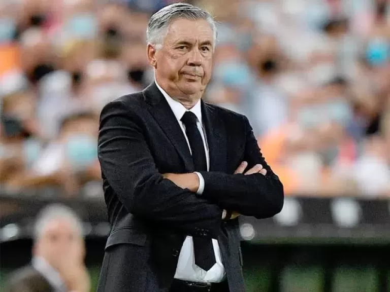 تقارير.. أنشيلوتى سيغادر تدريب مدريد عقب موقعة الكلاسيكو أمام برشلونة