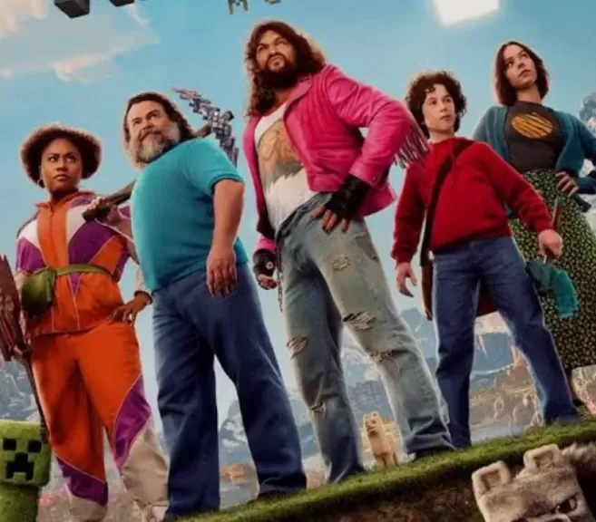 فيلم A Minecraft Movie