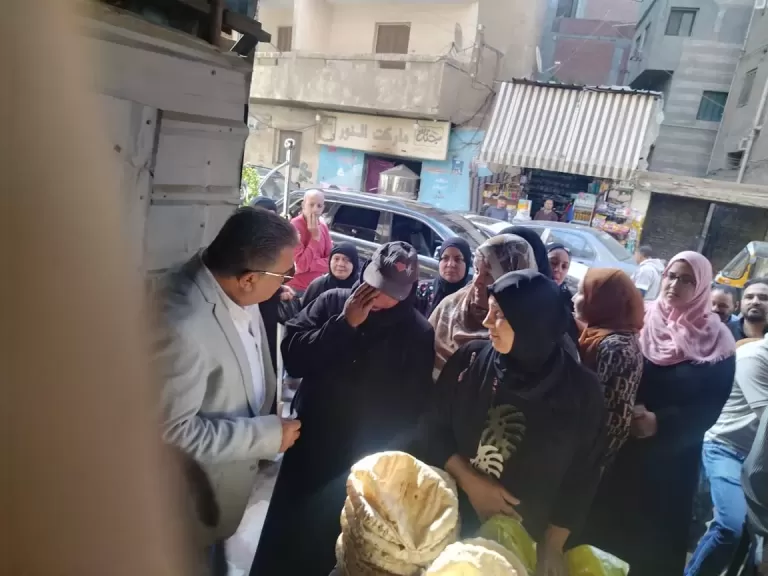 محافظ الدقهلية يستدعي السكرتير المساعد ورئيس مدينة طلخا ويوجه بمراجعة أعمال منظومة النظافة