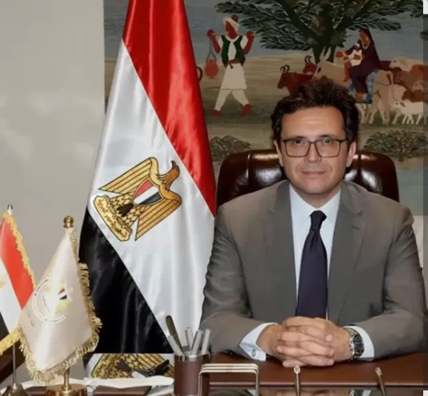 وزير الثقافة أحمد فؤاد هنو