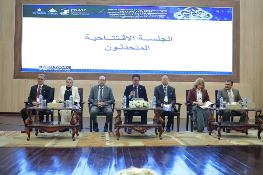 ”الجيزاوي”: حريصون على تحويل الأفكار العلمية لتطبيقات عملية تخلق قيمة مضافة في المجتمع