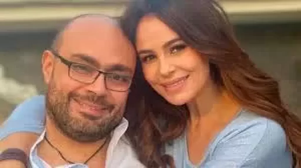 للمرة الثانية.. كارول سماحة تتلقى العزاء في زوجها المنتج وليد مصطفى في لبنان غدًا
