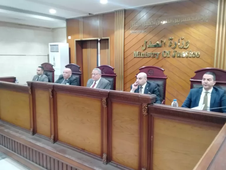 تأييد حكم الإعدام على قتلة زوجين بقرية دلهمو في المنوفية
