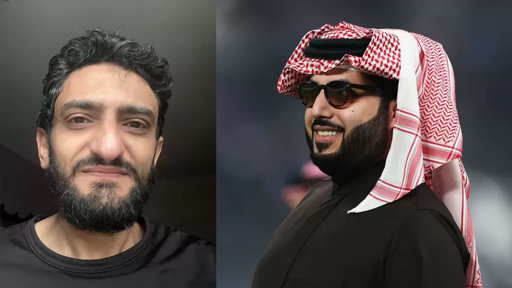 وائل غنيم يعتذر لتركي آل الشيخ ويعلن تعافيه من الإدمان وعودته إلى منصات التواصل