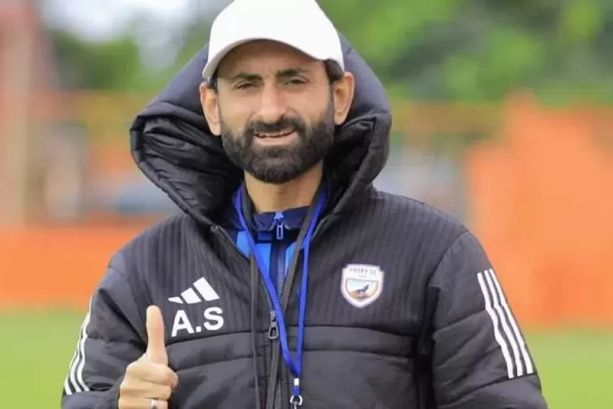 أحمد سمير ينضم لجهاز الرمادي في الزمالك بعد مباراة الأولمبي وتلا