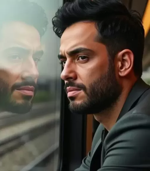 رامي جمال يروج لأحدث اغنياته ” علي طبيعتى” بصورة عبر التواصل الإجتماعي