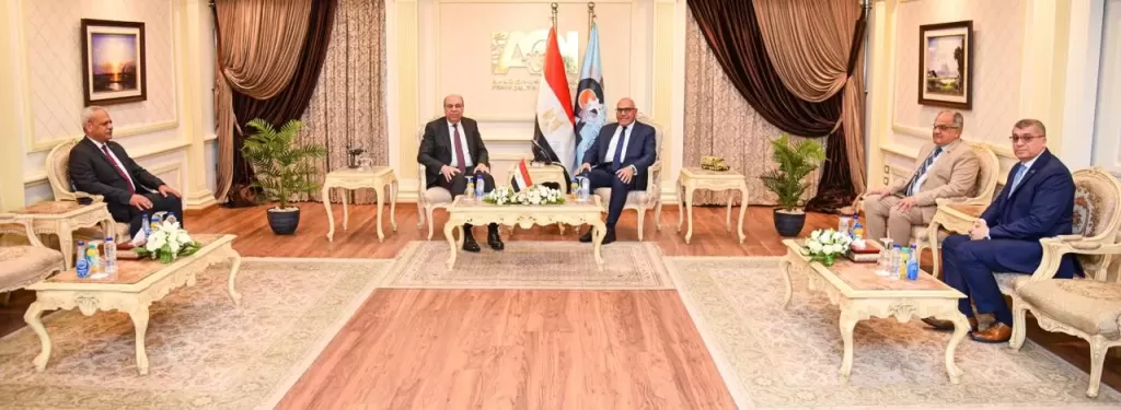 الهيئة العربية للتصنيع تنجح في تقديم نماذج صناعية متميزة تحقق تجربة محاكاة واقعية لكافة خدمات المراقبة الجوية|تفاصيل