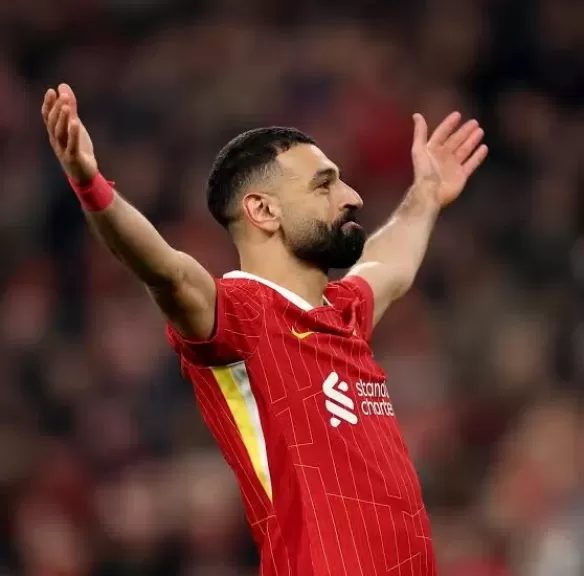 محمد صلاح يكشف عن رغبته في فوز باريس بالأبطال
