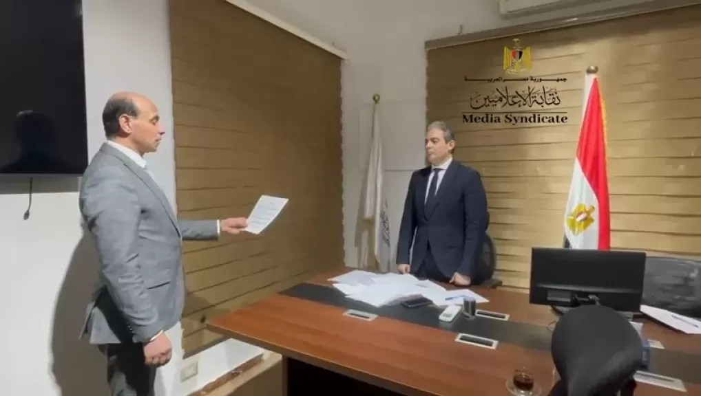 نقابة الإعلاميين: تعتمد لجان قيد جديدة من الإعلام الرسمي والخاص