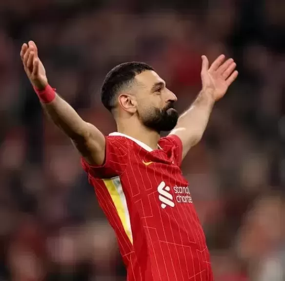 بى بى سى: محمد صلاح أفضل لاعب فى الدورى الإنجليزى 2025