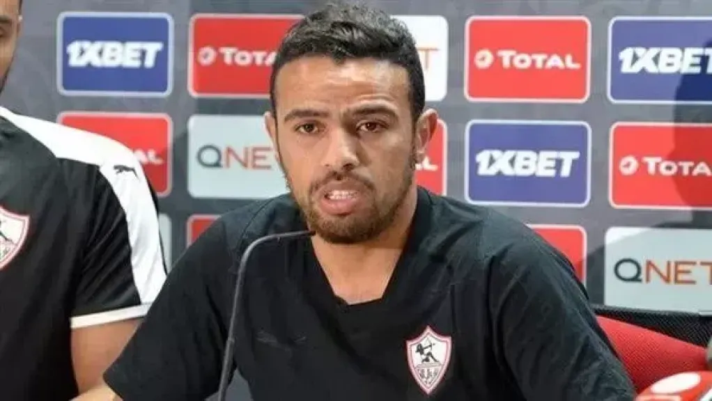حازم إمام: أيمن الرمادي أفضل من جروس وقاد الزمالك لكأس مصر