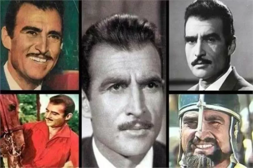 أعرف مشوار ”فارس السينما المصرية” أحمد مظهر بذكرى ميلاده