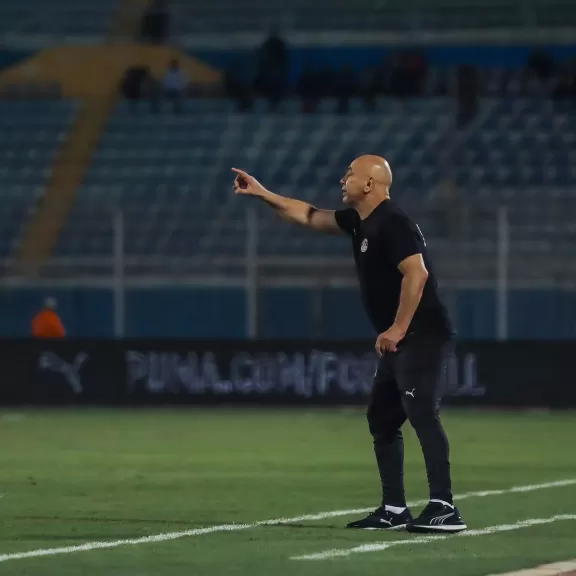 مفاجأة في مشاركة مصر ببطولة كأس العرب