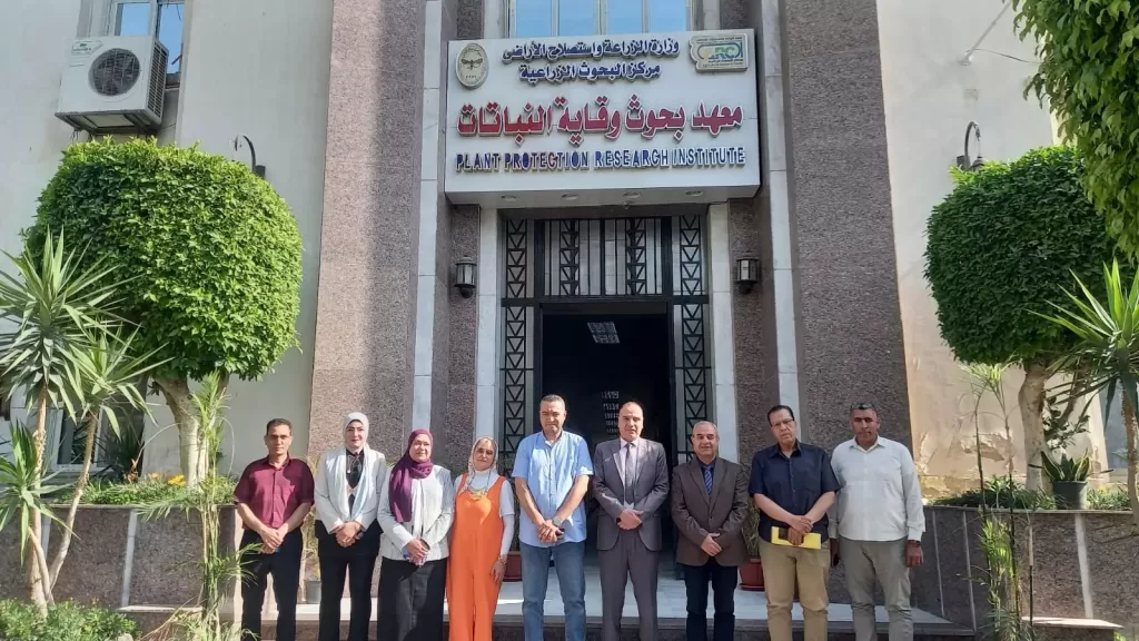 للعام الثالث على التوالي.. “معهد وقاية النباتات” يعلن تجديد الاعتماد الدولي للمتحف المصري المرجعي للحشرات
