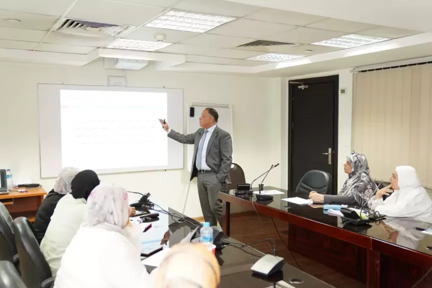 معهد التخطيط القومي يعقد برنامجًا تدريبيًا حول ”إعداد موازنات البرامج والأداء”