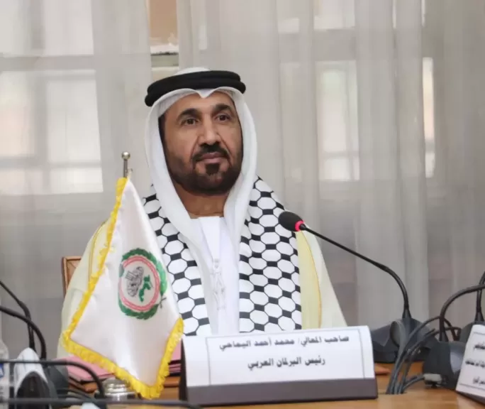 رئيس البرلمان العربي: خطة كيان الاحتلال للسيطرة على غزة واستمرار مجازره المروعة بالقطاع تحد صارخ للضمير الإنساني العالمي