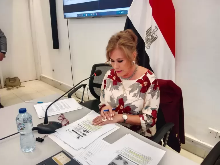 سفيرة المكسيك: التبادل الثقافي ركيز أساسية في العلاقات بين المكسيك ومصر