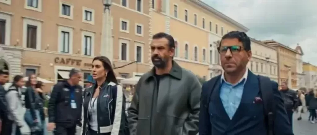 فيلم المشروع x