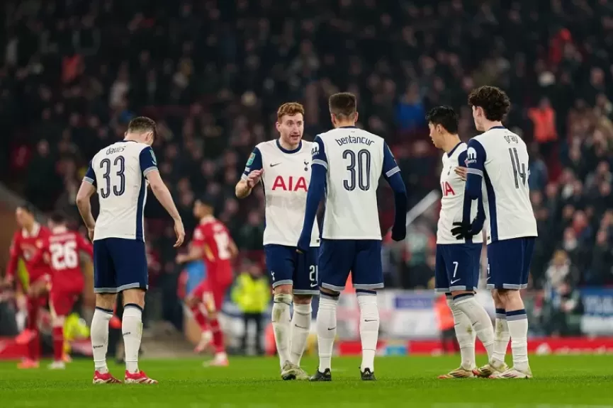 ريتشارليسون يقود هجوم توتنهام أمام جليمت فى الدورى الأوروبي
