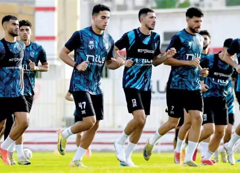 التشكيل المتوقع لمباراة الزمالك وسيراميكا في الدوري المصري