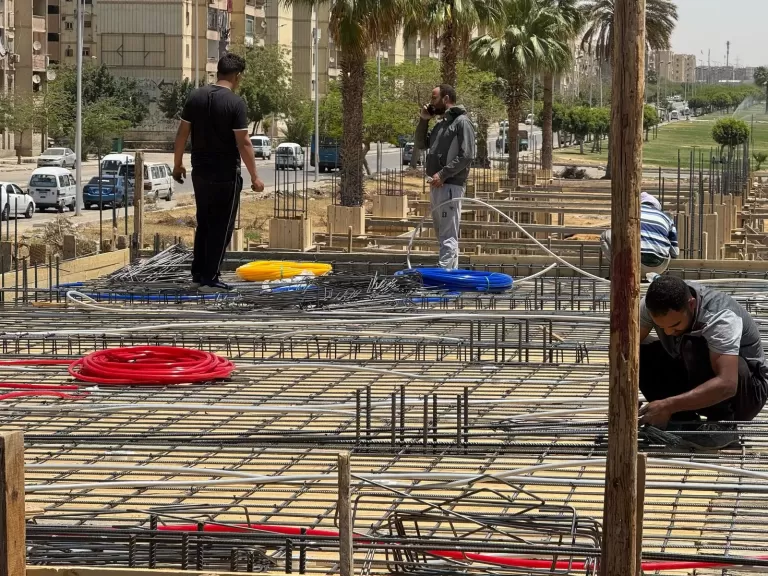 بدء تنفيذ مشروع ”ديارنا ” بإجمالي 34 عمارة سكنية بمدينة القاهرة الجديدة
