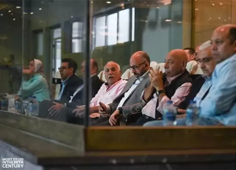 «تتعلم من الأهلي».. نجم الزمالك السابق ينتقد مجلس لبيب بسبب ثنائي الأبيض