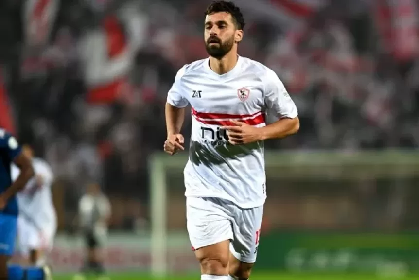 الزمالك يصل ستاد المقاولون العرب لمواجهة سيراميكا كليوباترا